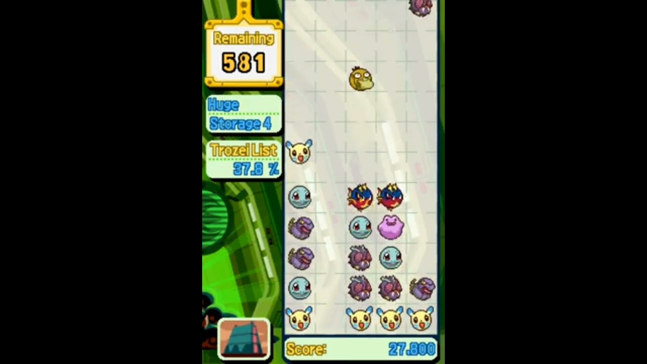 Pokémon Trozei! Episode 8