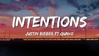 Justin Bieber - Intentions (Slow & Reverb lyrics)