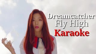 Dreamcatcher - Fly High [Instrumental - Backup Vocals]