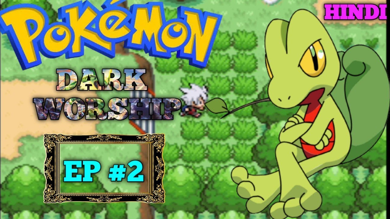 Pokémon Dark Workship : Episódio 2