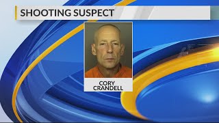 1 charged after sidewalk shooting in Atlantic Beach