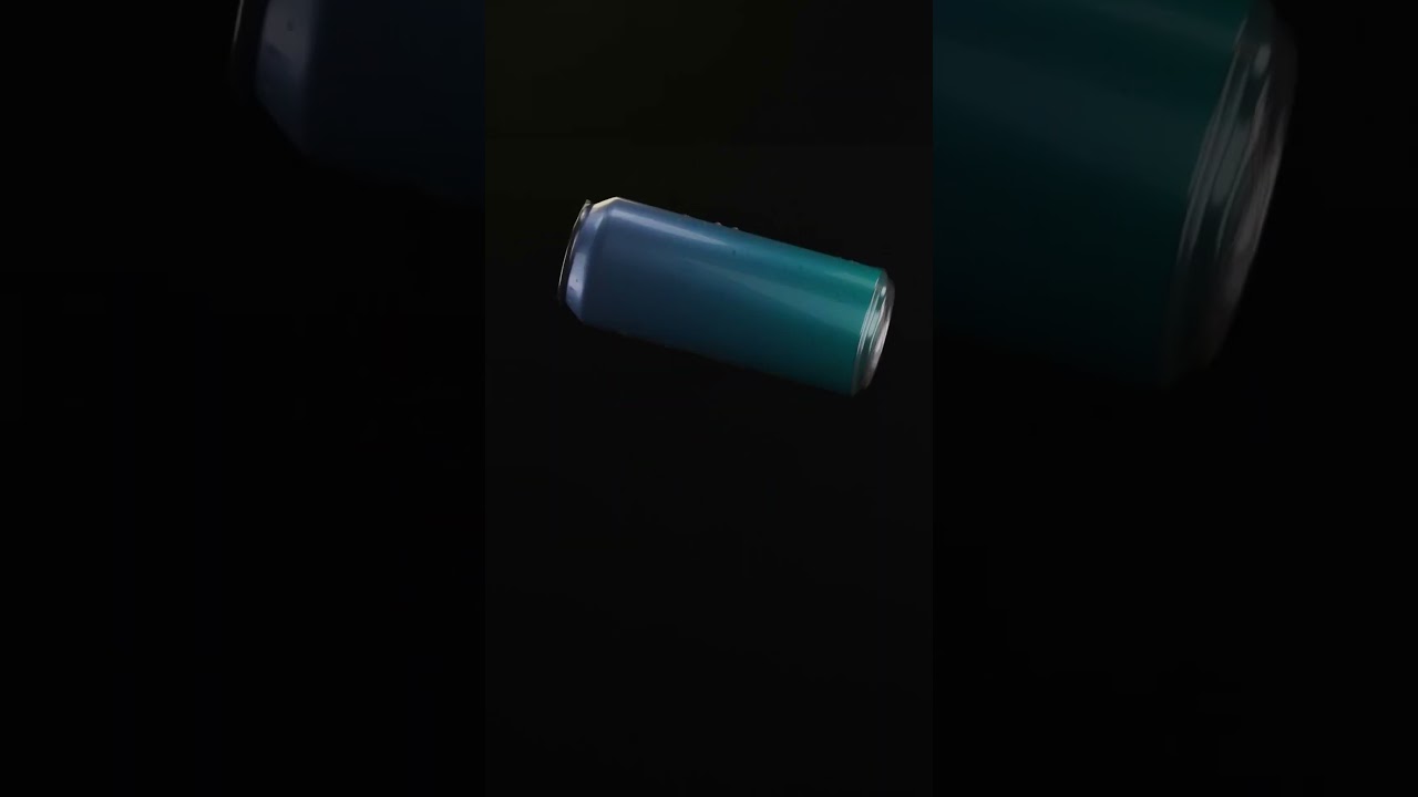 Phantom Drink Commercial. 