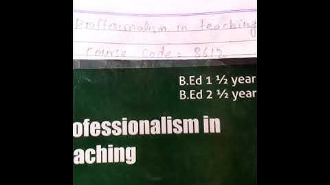 Assignment no o2 2021 course code 8612