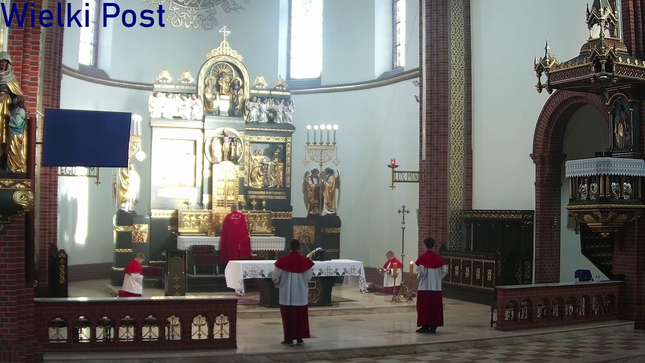 Gorzkie Żale - Ks. Mariusz Kostka - Kazanie3