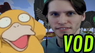 Minecraft Hypixel Olympics With @glowschip