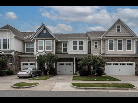 366 Roberts Ridge Drive, Cary, NC home video tour