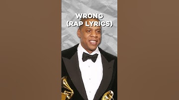 Rap Lyrics That Make Absolutely NO Sense
