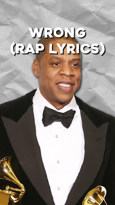 Rap Lyrics That Make Absolutely NO Sense