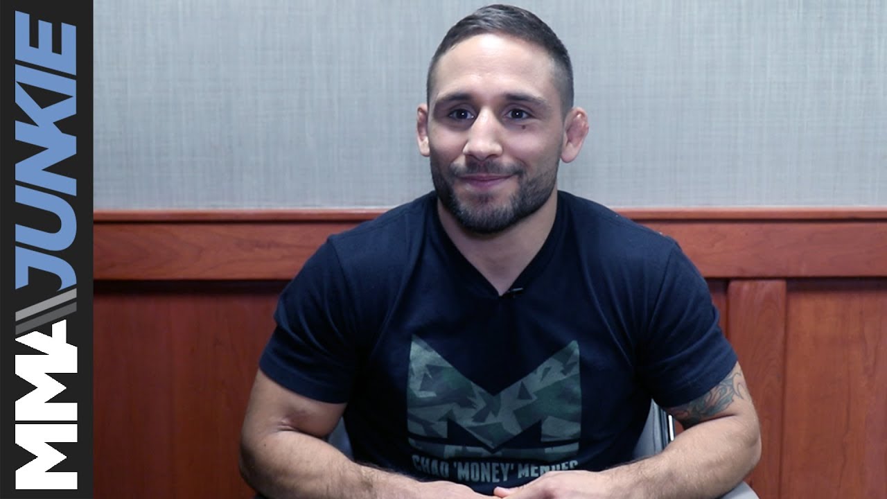 UFC Boise: Chad Mendes full pre-fight interview
