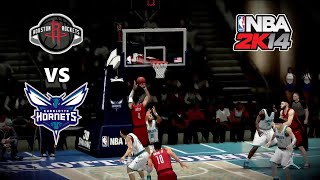 ROCKETS VS HORNETS l (Season 2023-2024) Full Game Highlights NBA2K