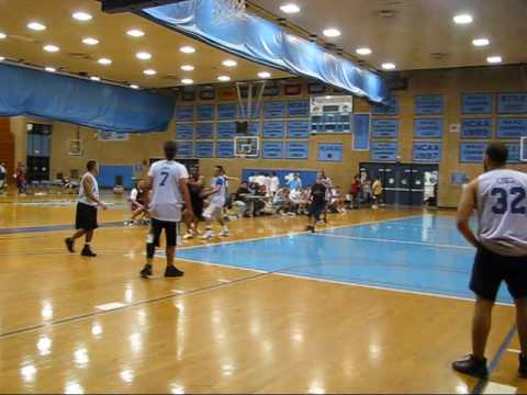 PARE Basketball 2008-2009 Video Scrapbook