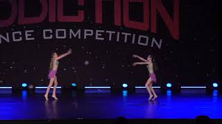"Don't Give Up On Me" Junior Advanced Lyrical Duet