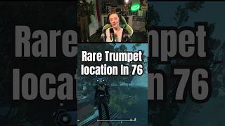 Rare Trumpet In Fallout 76