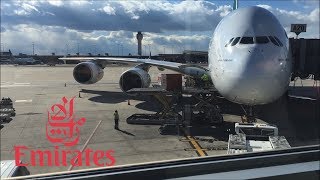 TRIP REPORT | Emirates A380, Washington Dulles (IAD) - Dubai International (DXB)