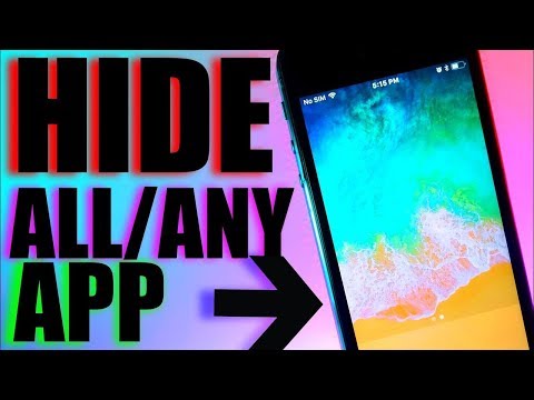 How To Hide Any App In Android Devices In 3 min  @zfk110