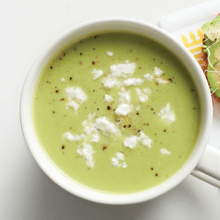 Easy Broccoli Soup Recipe with the Vida Sana™ High Power Blender
