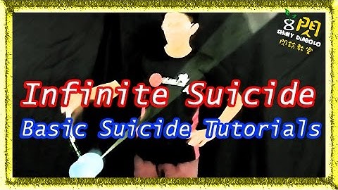 Infinite Suicide | Basic Suicide【Diabolo Classroom】 (CC)