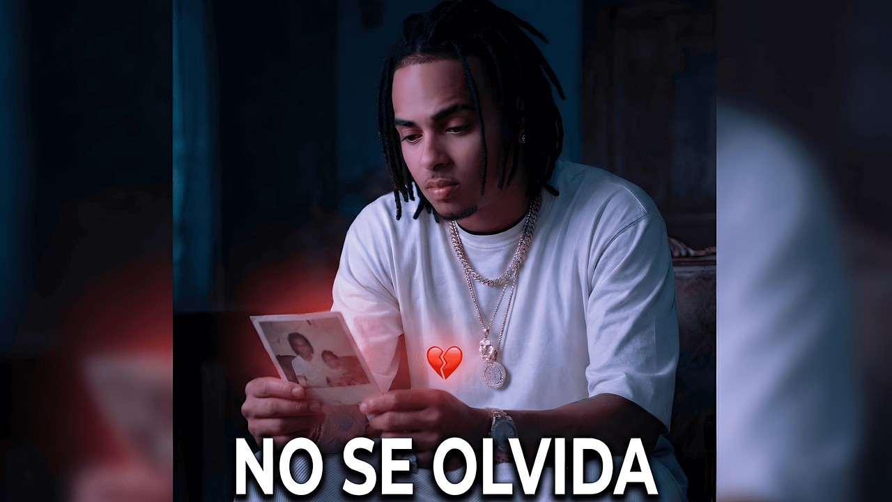 No Se Olvida 💔 | Si la escuchas, vas a recordar a alguien (IA estilo Ozuna 2026)