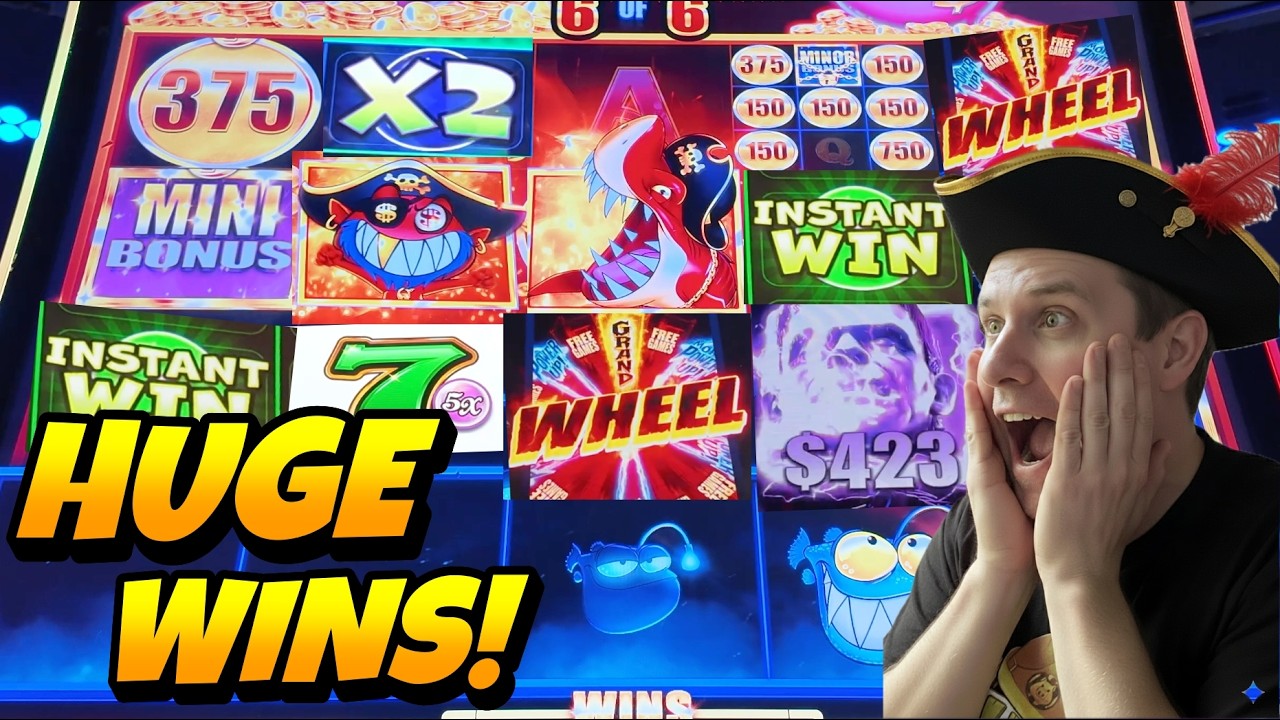 2026 BIGGEST CASINO WINS AND HANDPAYS!