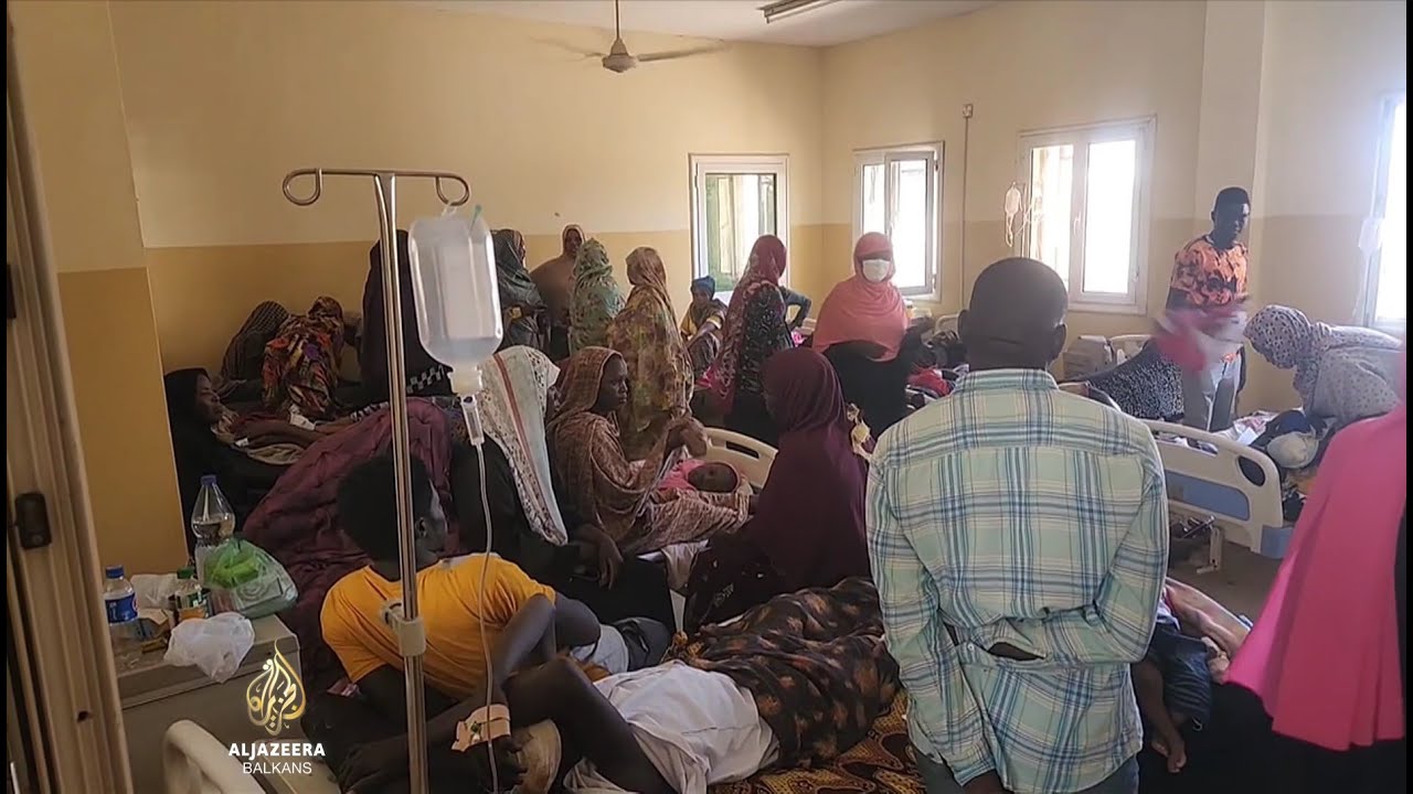 يستقبل السودانيون عيد الفطر بقلق