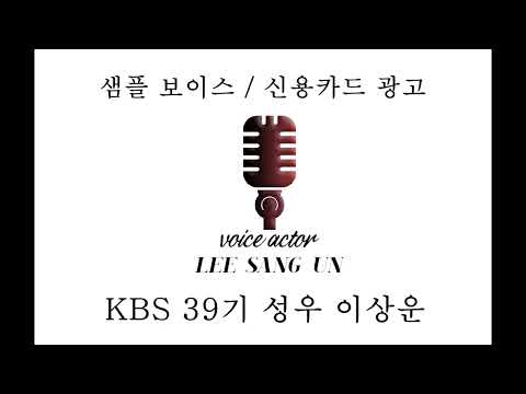신용카드 광고
