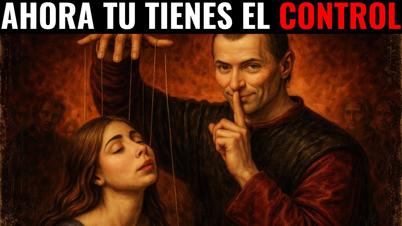 El Momento Exacto en Que Ya La Ganaste (Y No Lo Notaste) – SEGÚN MAQUIAVELO