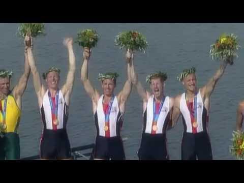 Video: Sommer-olympiske Sportsgrene: Synkroniseret Svømning