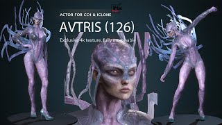 Character Creator: avtris (126)