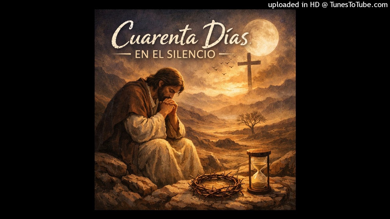 Cuarenta Días en el Silencio