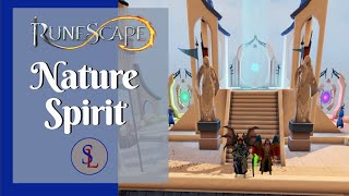 RS3 Updated Nature Spirit 2020 Quick Guide - Ironman Friendly
