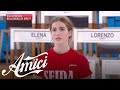 Amici 25 - Giulia - Piuma - Sfida
