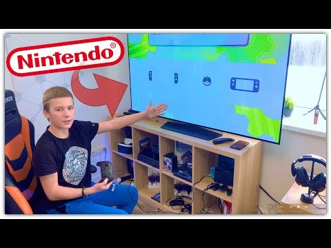 Video: Nintendo Patenteert Controller Met Scrollwieltjes Op De Schouders