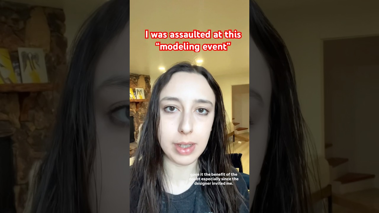 I was assaulted at this “modeling event” 