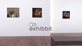 Escape into a virtual exhibition