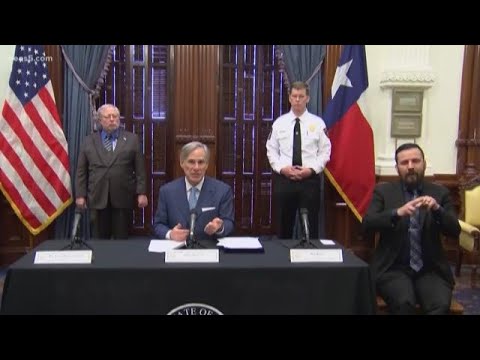 Texas Gov. Abbott Issues Orders To Increase Hospital Capacity, But ...