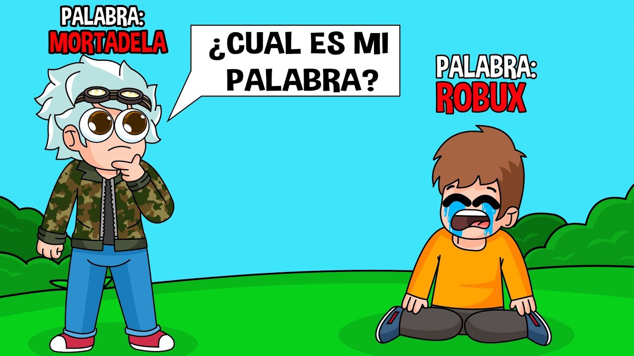 ¡ENCUENTRA TU PALABRA SECRETA DE ROBLOX!