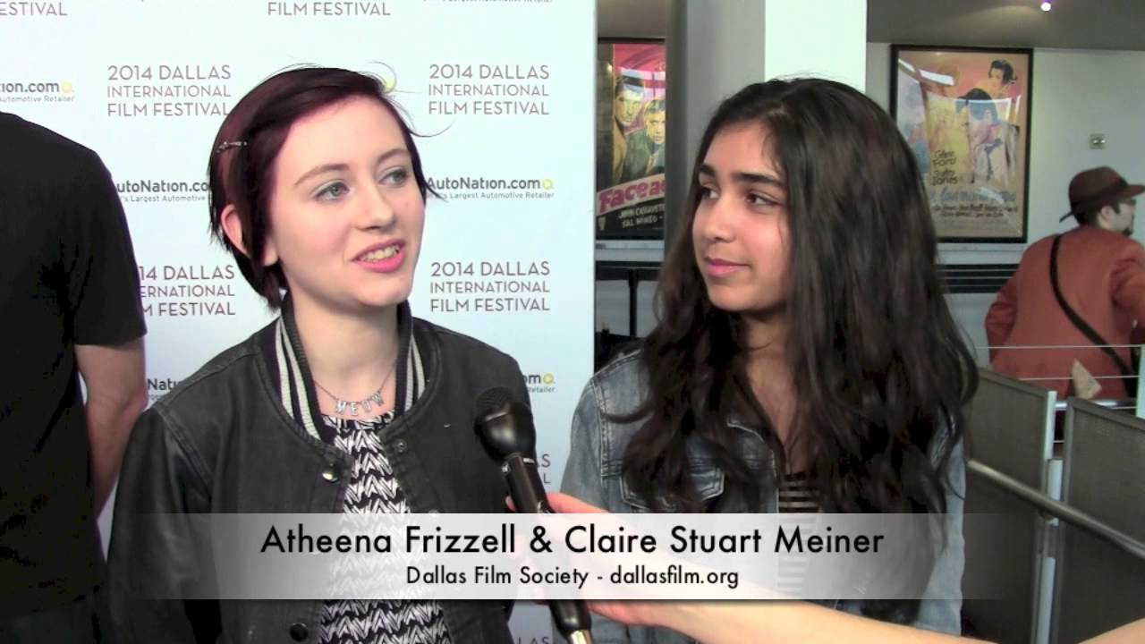 Atheena Frizzell Claire Stuart Meiner Of I WAS A TEENAGE GIRL YouTube
