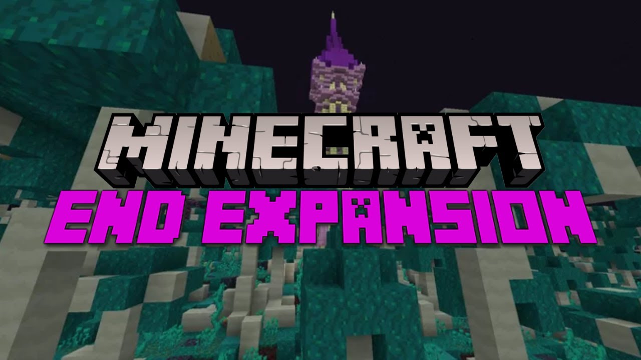 PORTED TO 1.18! The End Mobs Datapack VERSION 2.0! Minecraft Data Pack