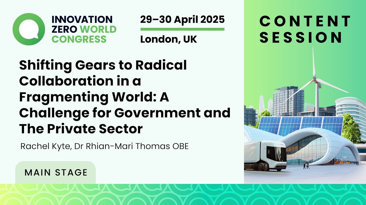 Shifting Gears to Radical Collaboration in a Fragmenting World ...