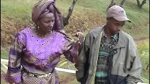 Wangari Kabera - Matatu Cia Gwitu