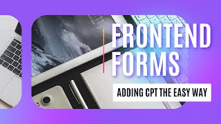 Let your client add new posts using FORMS in the FRONTEND. Build with the FREE JETFORMBUILDER plugin