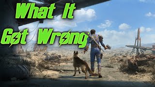 5 Things Fallout 4 Got Wrong