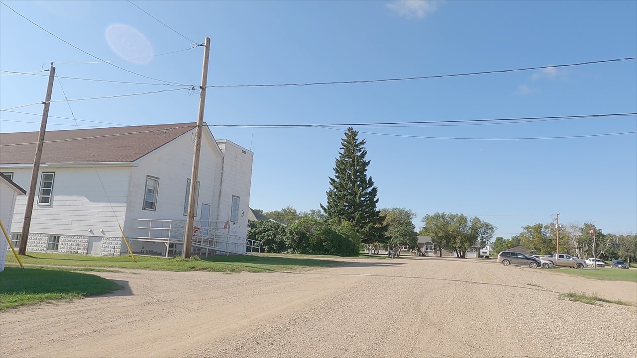 Pangman Sasatchewan Canada - Village - Close to Regina City. Proud Heritage! Strong Future!