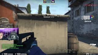 STEWIE2K TROLLS FALLEN | CSGO