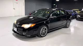 2007 Saturn ION Redline LOW MILES