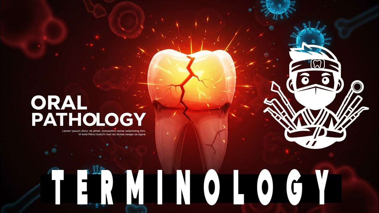 Oral Pathology | 2026| Start smart ! مقدمة 