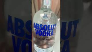 Absolute Vodka