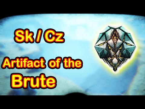 Ark Artifacts The Center Youtube