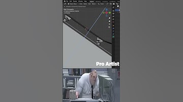 How to Animate Skateboard on Ramp in Blender! #blender #3d #3dmodeling #blendertutorial #3danimation