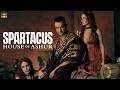 Spartacus House Of Ashur 2025 Movie Simon Arblaster Claudia Black Story And Reviews